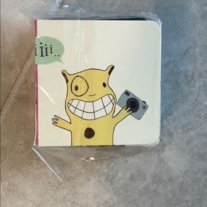 Maileg baby board books. New in package